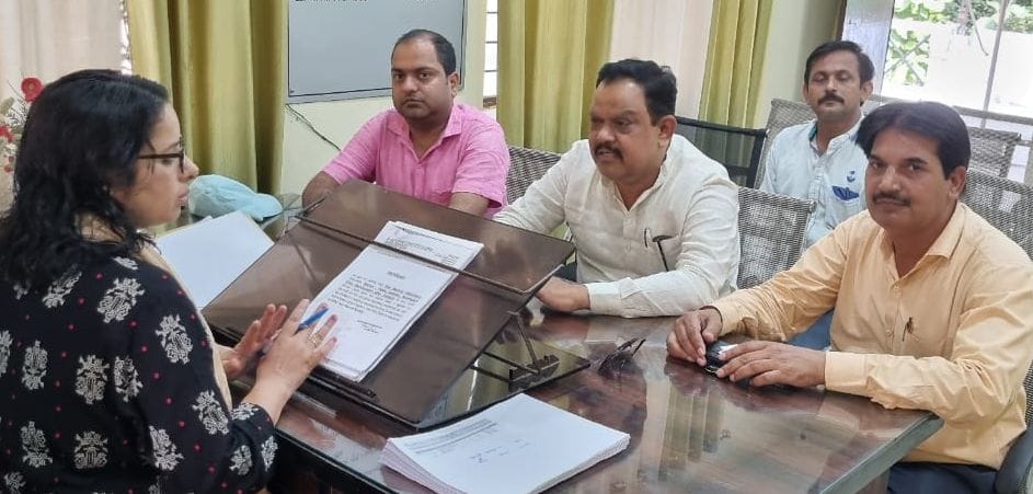 Salaries of 87 transferred teachers stuck