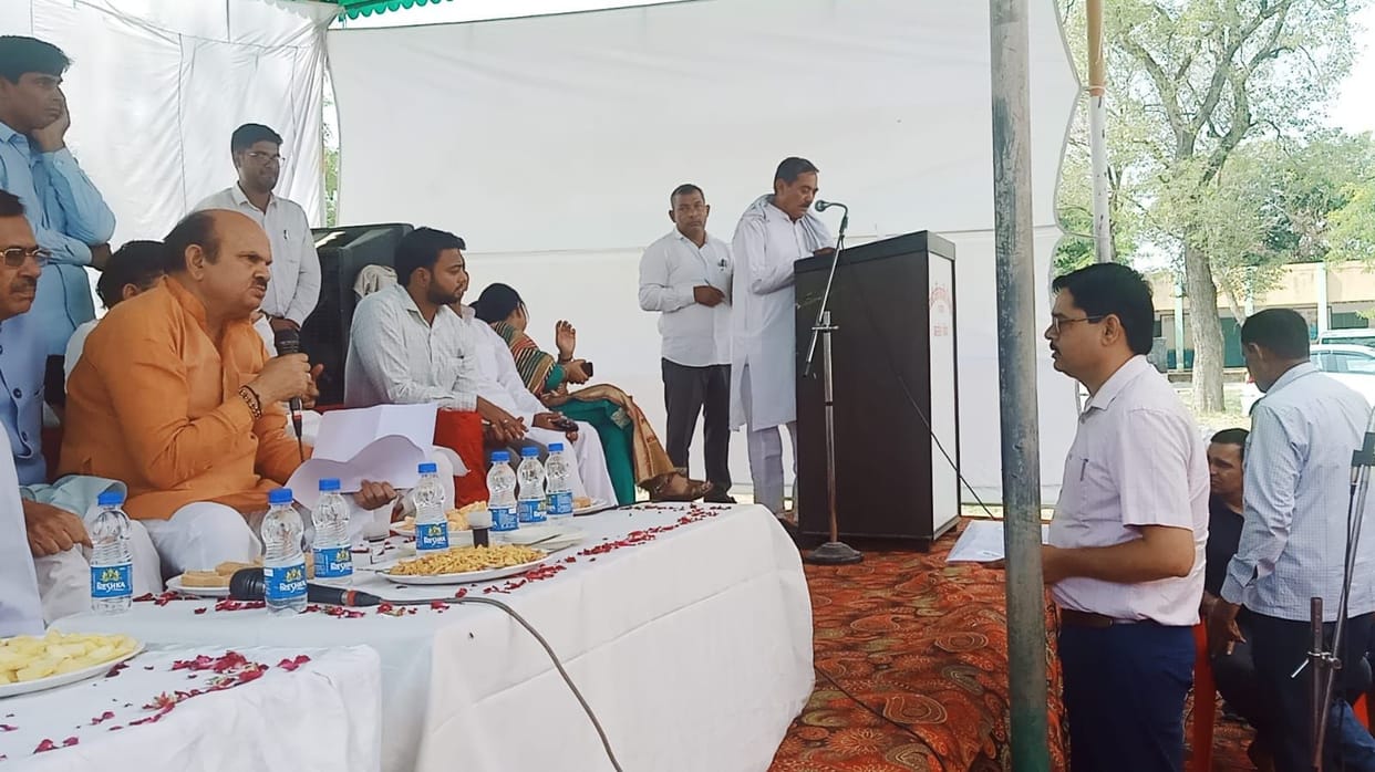 Julana will be made an industry hub, youth will get employment: Kaushik