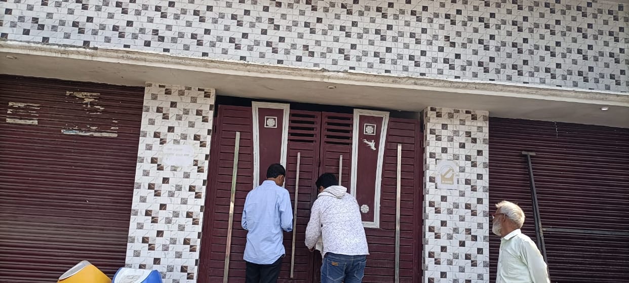 Four illegal hospitals sealed in Mitauli and one in Gola