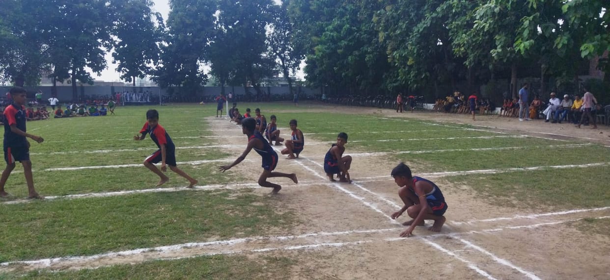 Angoori Devi and Chironjilal's students won in Kho-Kho