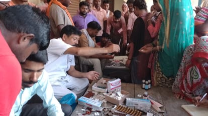 Two women died of fever in Kadherchaura, dengue confirmed in 18