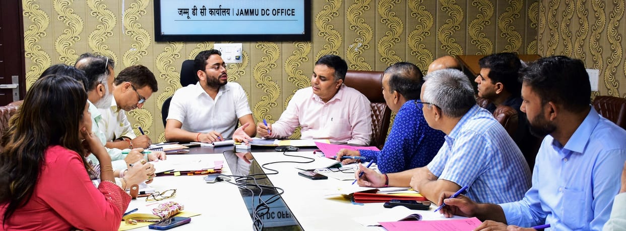 dc, meeting, skill development