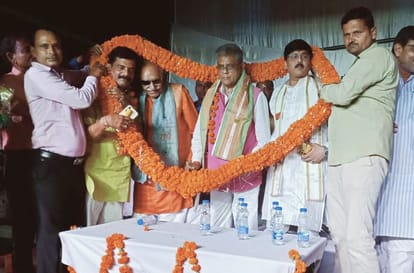 Minister of State for Forest concludes Shri Krishna Leela Fair