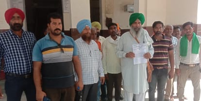 Farmers will surround the district headquarters with loose animals