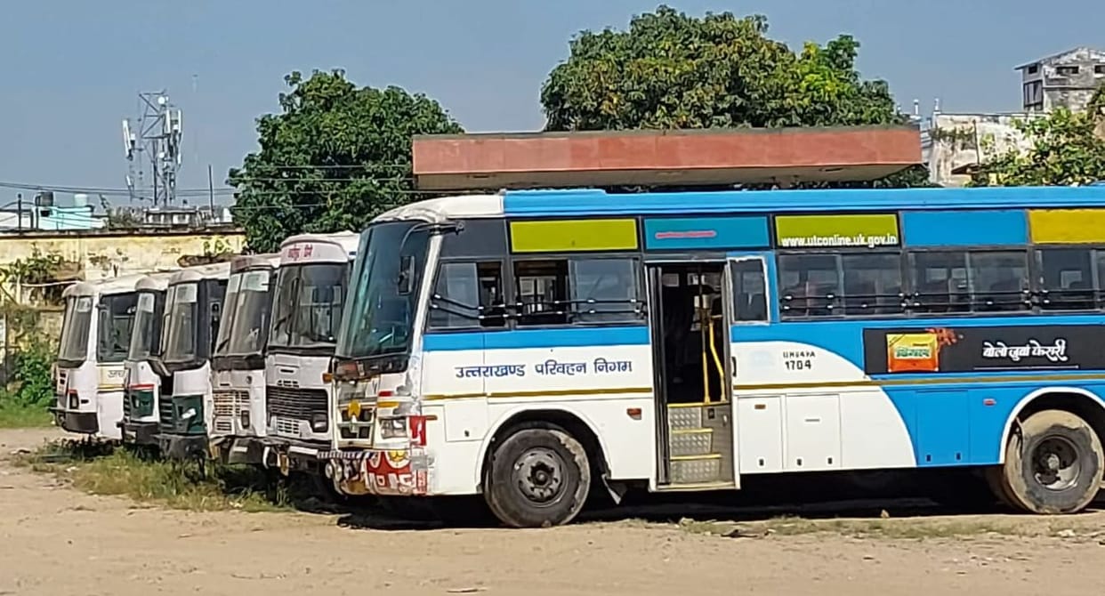 less roadways service in usnagar