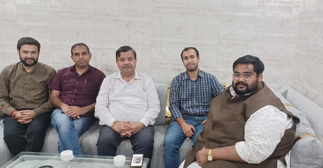 meeting held