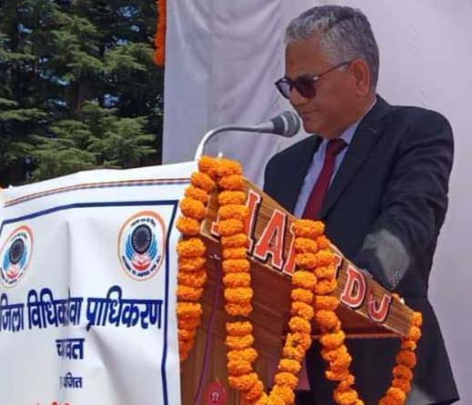 legal camp in lohaghat
