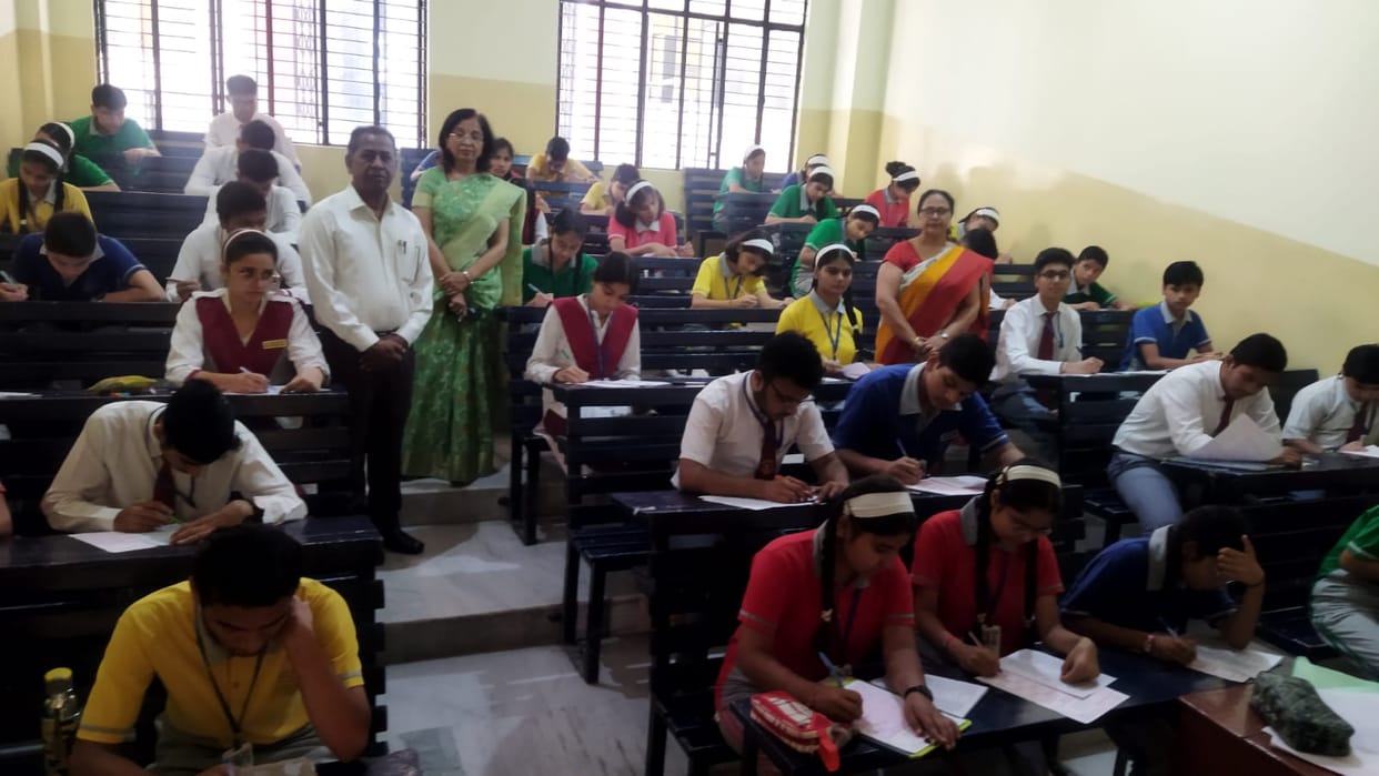 26 thousand candidates took the culture knowledge exam