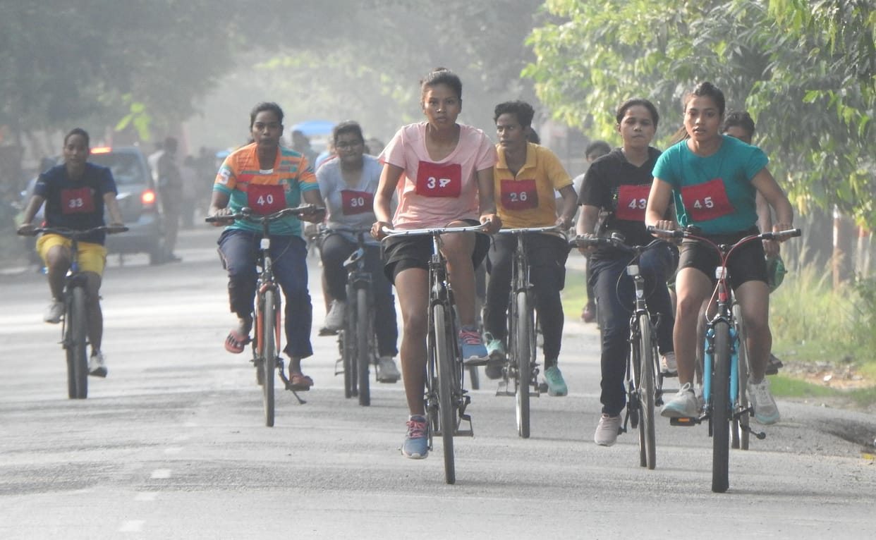 deoria overall champian