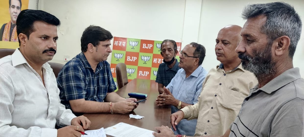 electercity and water problem