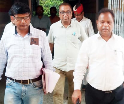 Employees not found at CHC during CMO's inspection