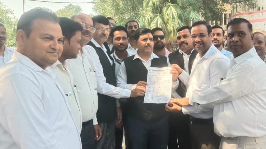Demand raised again to link Shahjahanpur court with Lucknow bench
