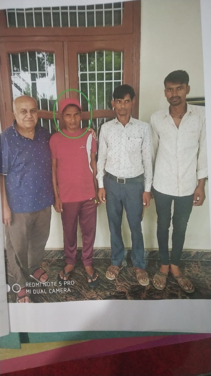 Officials of Apna Ghar Ashram are treating destitute sick people at a pittance.