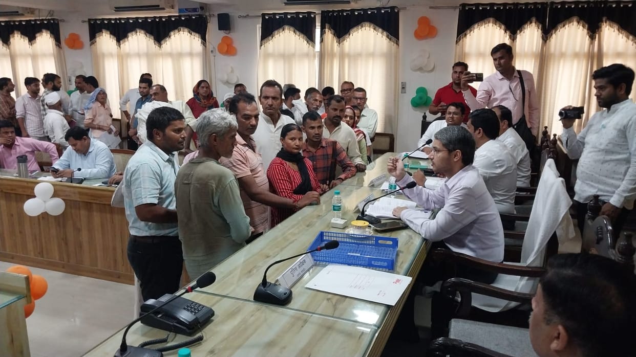 Negligence in resolving complaints will not be tolerated: DM