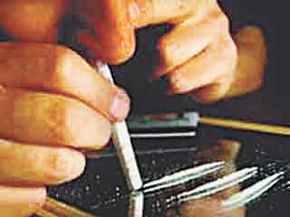 Drug smuggling in kumaon