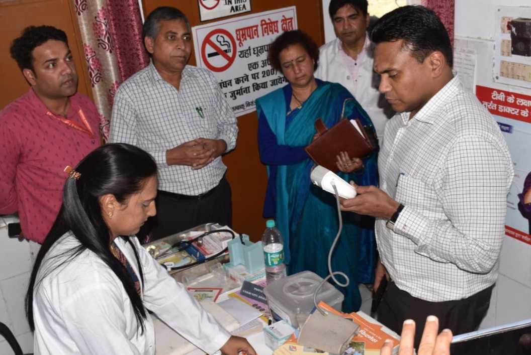Bring staff from anywhere, ICU will have to be started: Dr. Rajesh