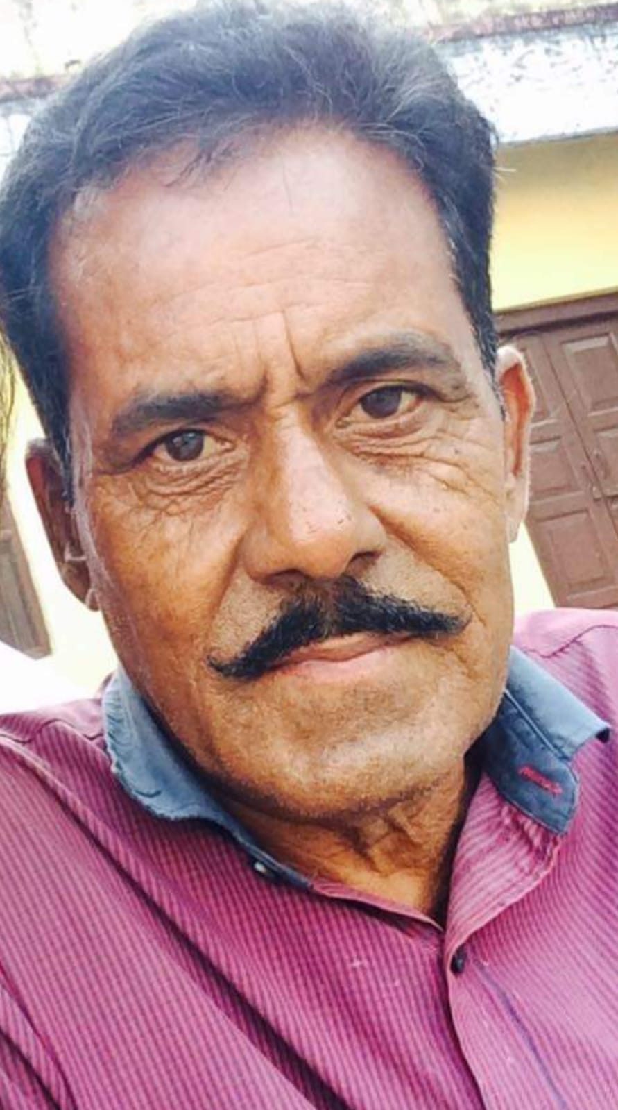 Farmer's body found in canal, suspicion of murder