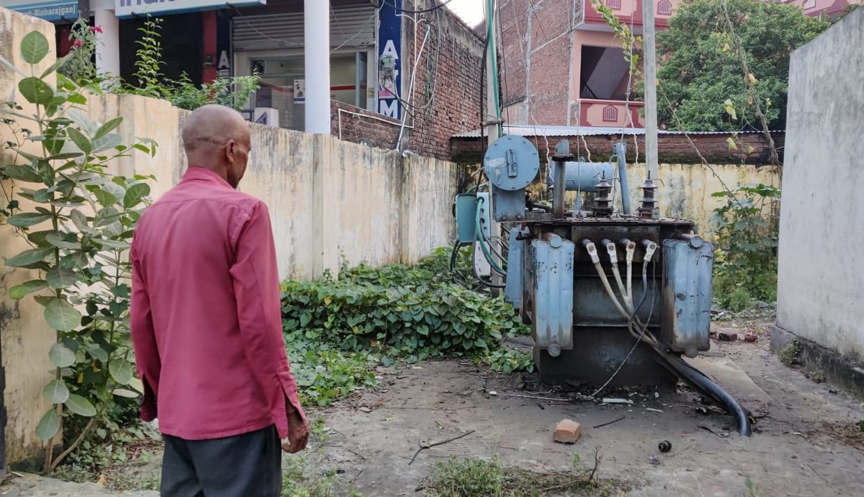 Transformer malfunction, electricity supply to the city stalled for 24 hours