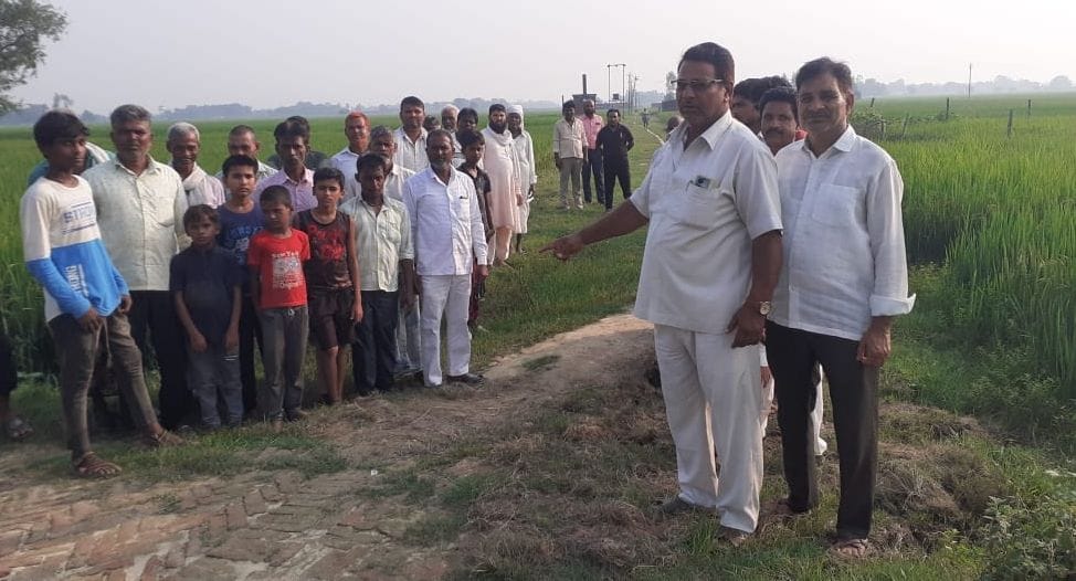 farmers bothered for circle rate