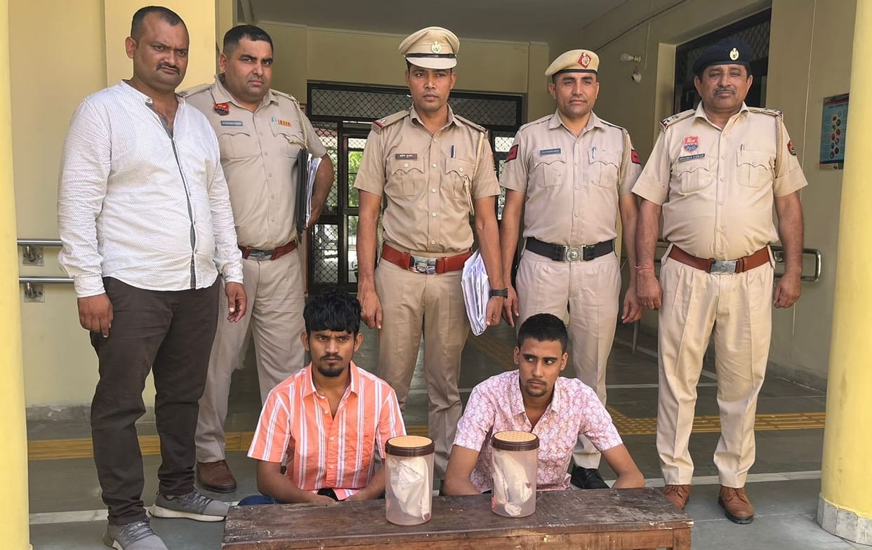 Two accused shooters in gang war case arrested, taken on remand for six days