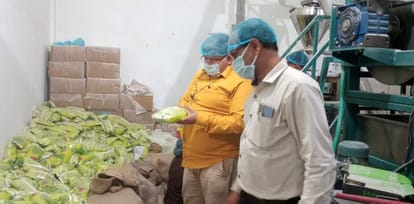 Women of self-help groups will prepare and pack nutritious food