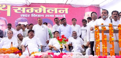 BJP is throwing the country into the fire of communalism: Sherwani