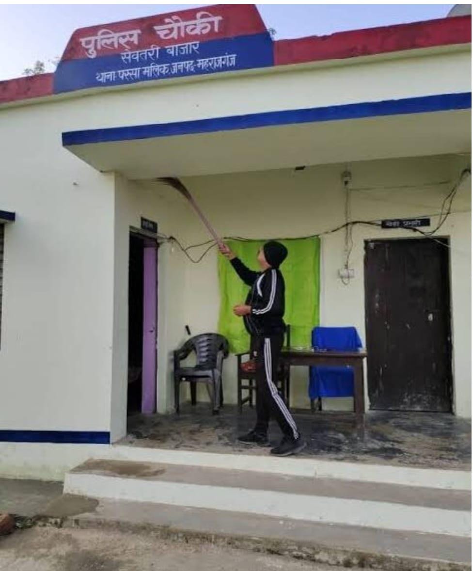 Six policemen including outpost in-charge present in line for failure to stop rice smuggling