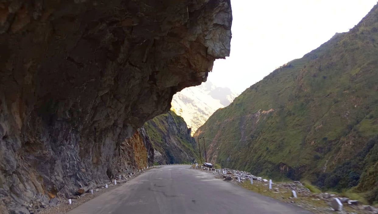 dangerous point in pithoragarh