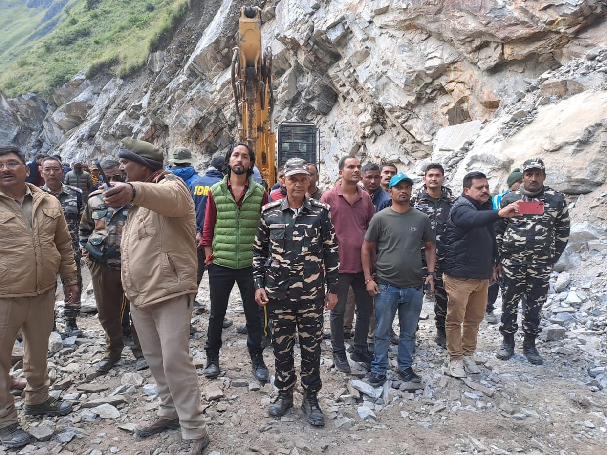 Road accident in pithoragarh