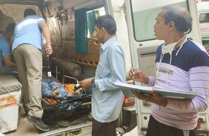 Delay in treatment of young man injured in accident, he lost his life