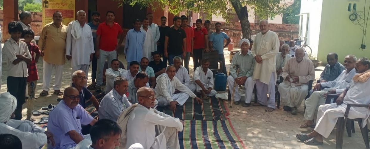 Villagers warn of protest in front of DC office if liquor vend is not closed