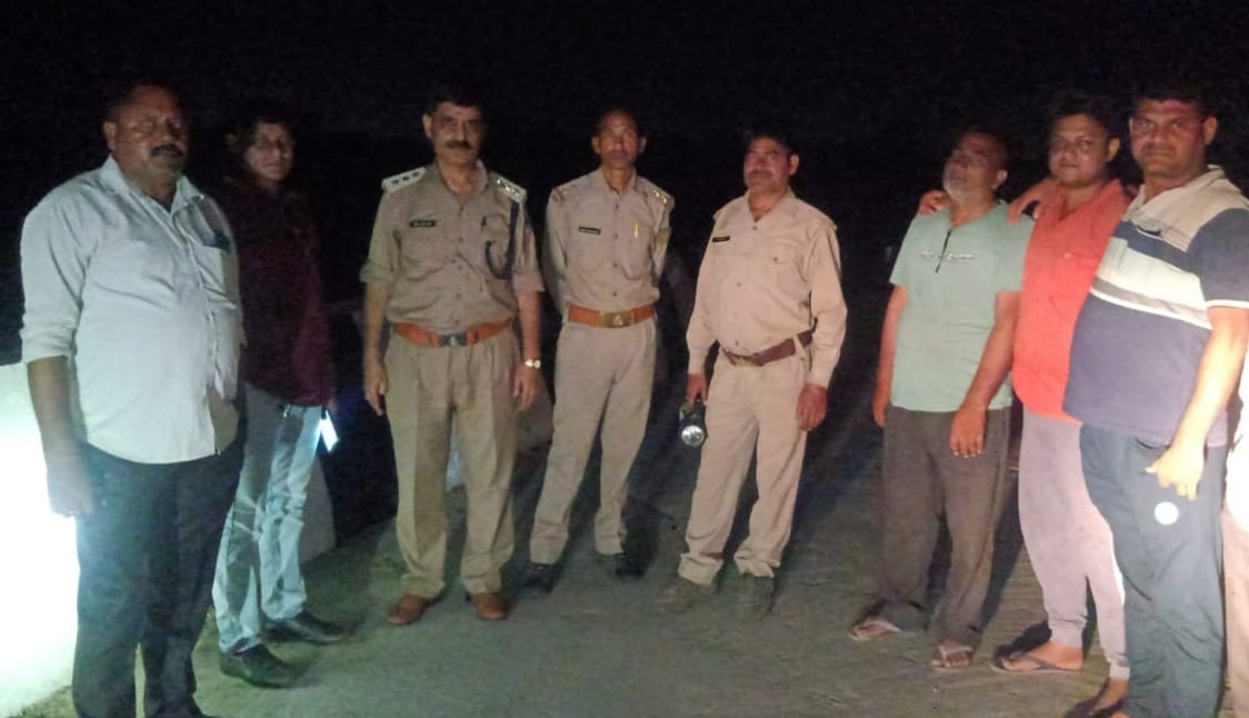 Villagers forced to patrol in fear of Guldar