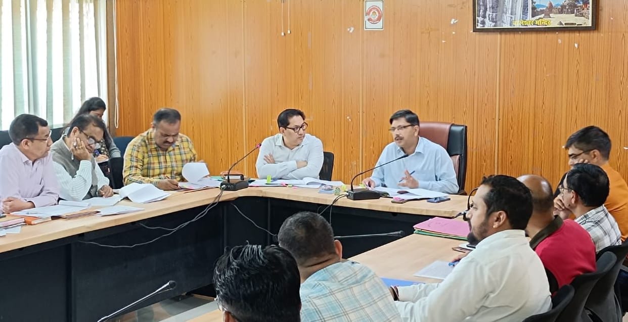 Provide saplings of improved species to farmers: DM