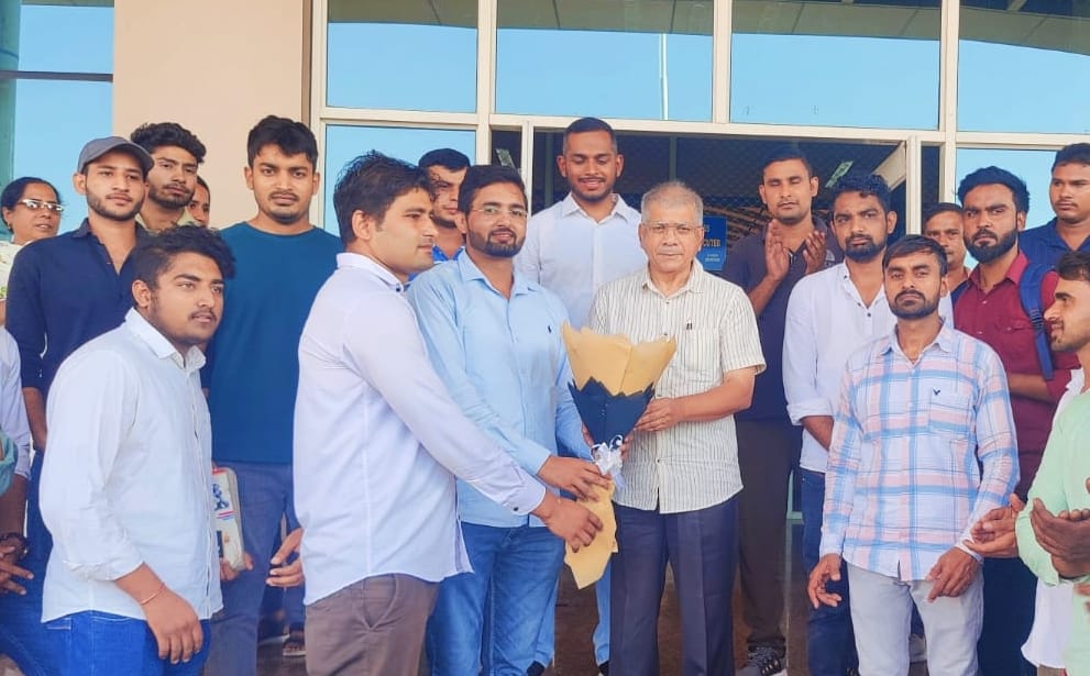 Prakash Ambedkar, Maharishi Dayanand University, CYSS