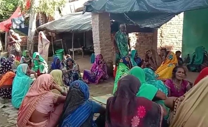 Angry drunkard killed his brother for keeping a basket of sugarcane