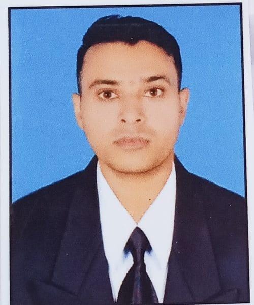 Pradeep selected for the post of legal consultant