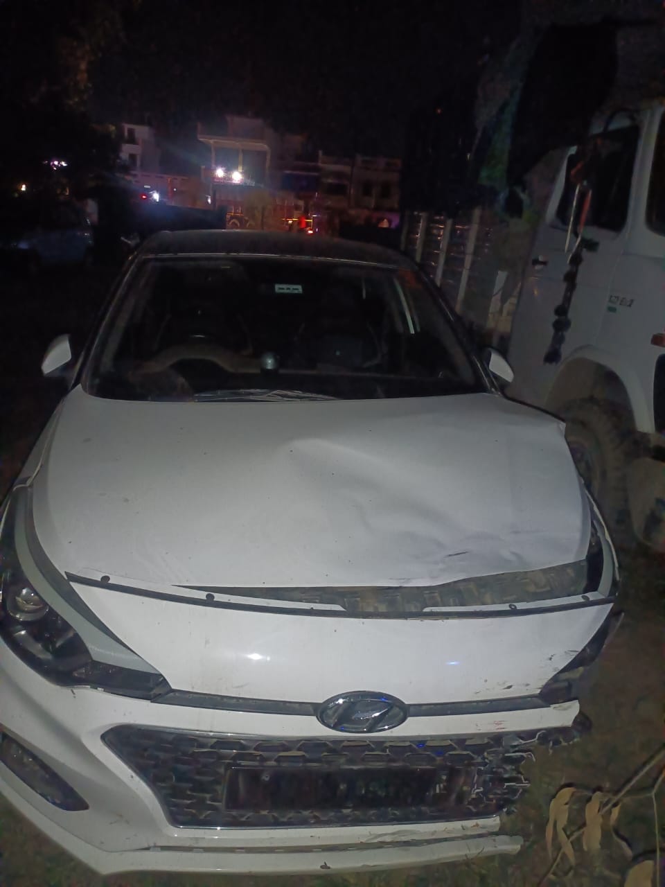 BRD Employee dies after being crushed by doctor's car, one injured