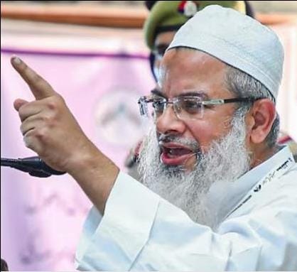 UP: Mahmood Madani says PM Modi should play an effective role in resolving Israel-Palestine conflict