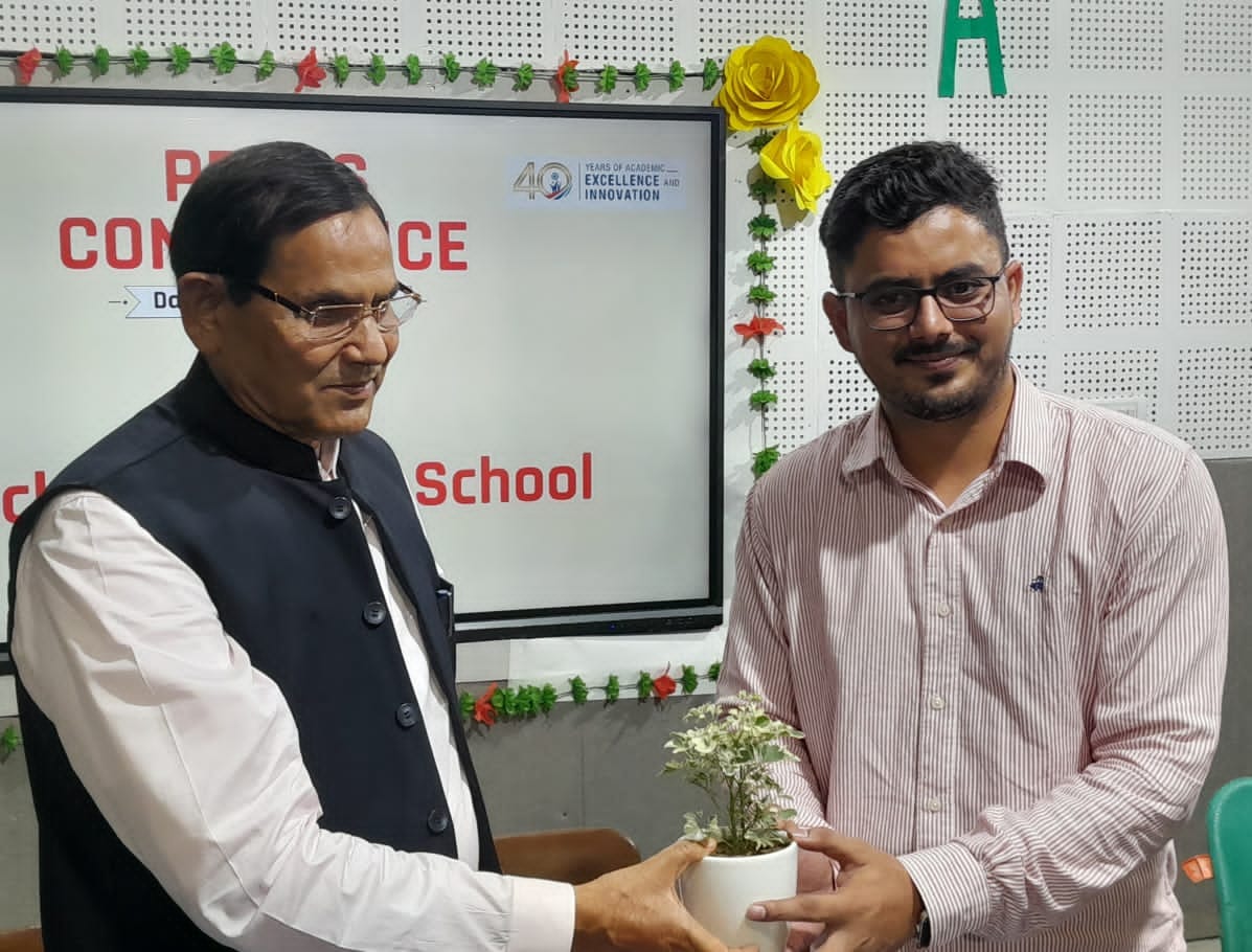 Sports starts in Maharaja Agrasen Inter College, will conclude on 12th