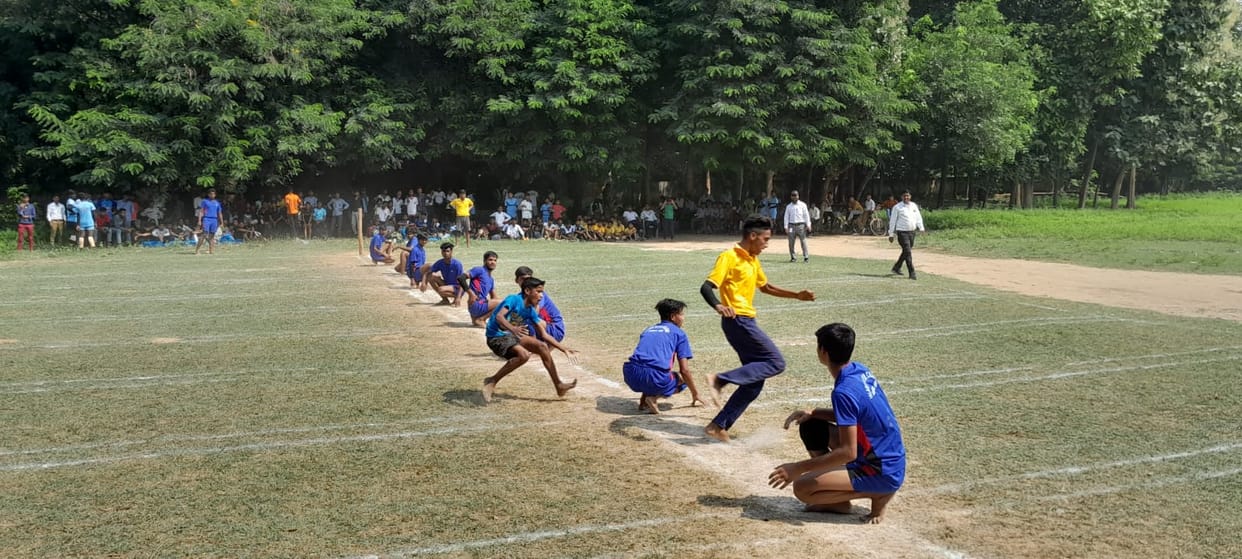 Chandan Chowki and Gola's team reached the finals