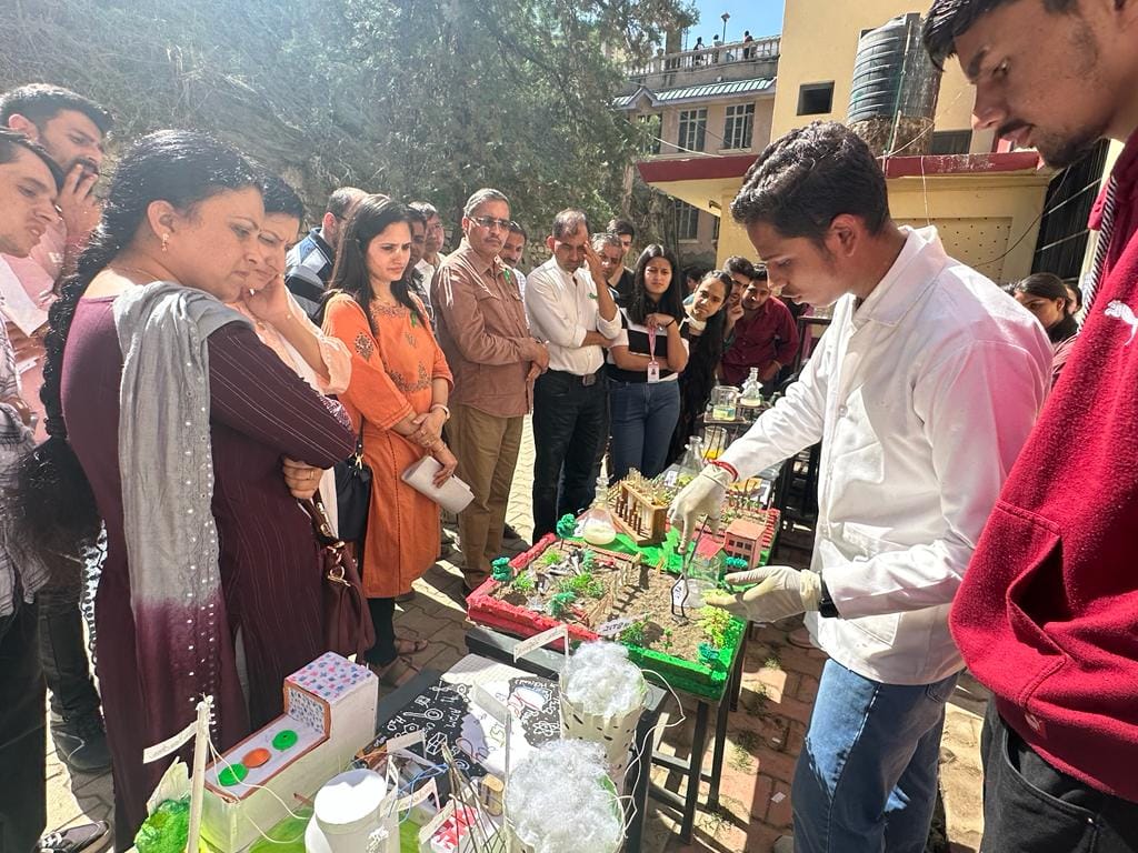 rampur news, science, seminar,