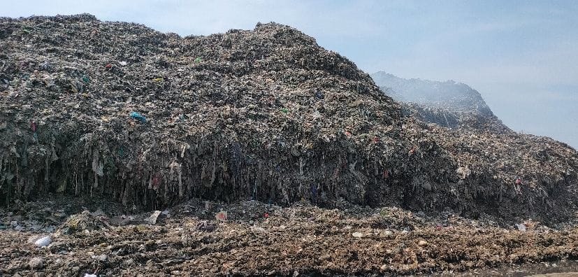 RIUS Will Help to discard Heap of Garbage in Rudrapur