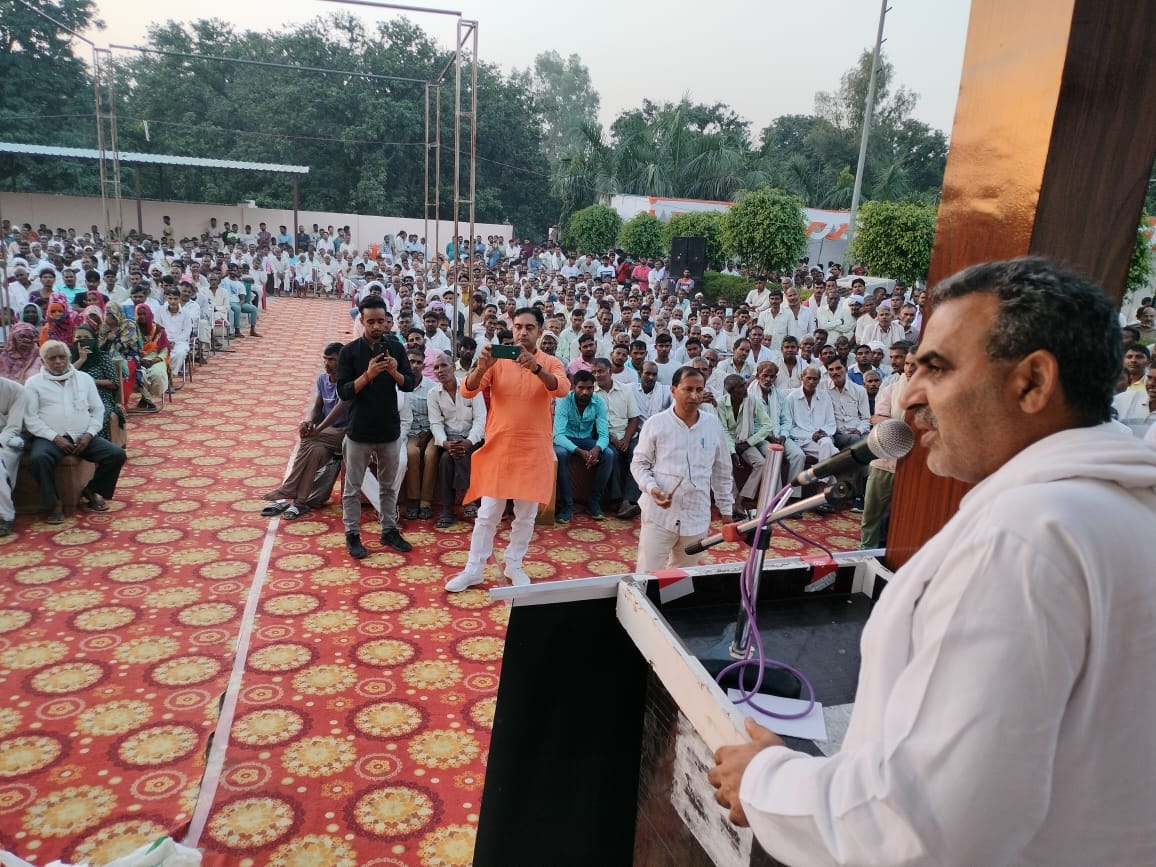BJP is working for Scheduled Castes: Balyan