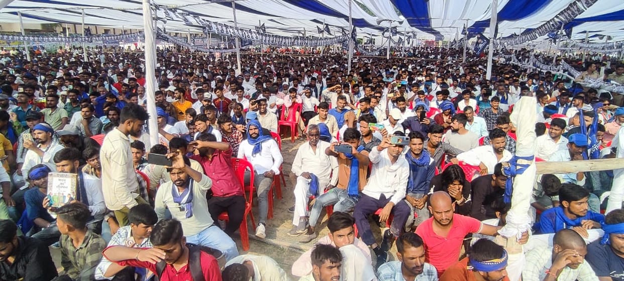 Prime Minister Modi avoids answering the people of the country: Chandrashekhar