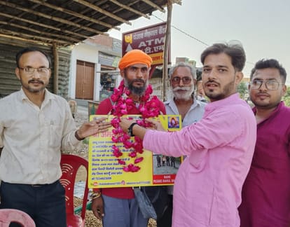 Welcome to Rahul who set out on a 551 day walking journey