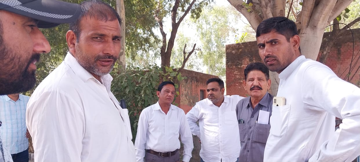 Hafed told DM that there should be no discrimination and illegal recovery in millet lifting