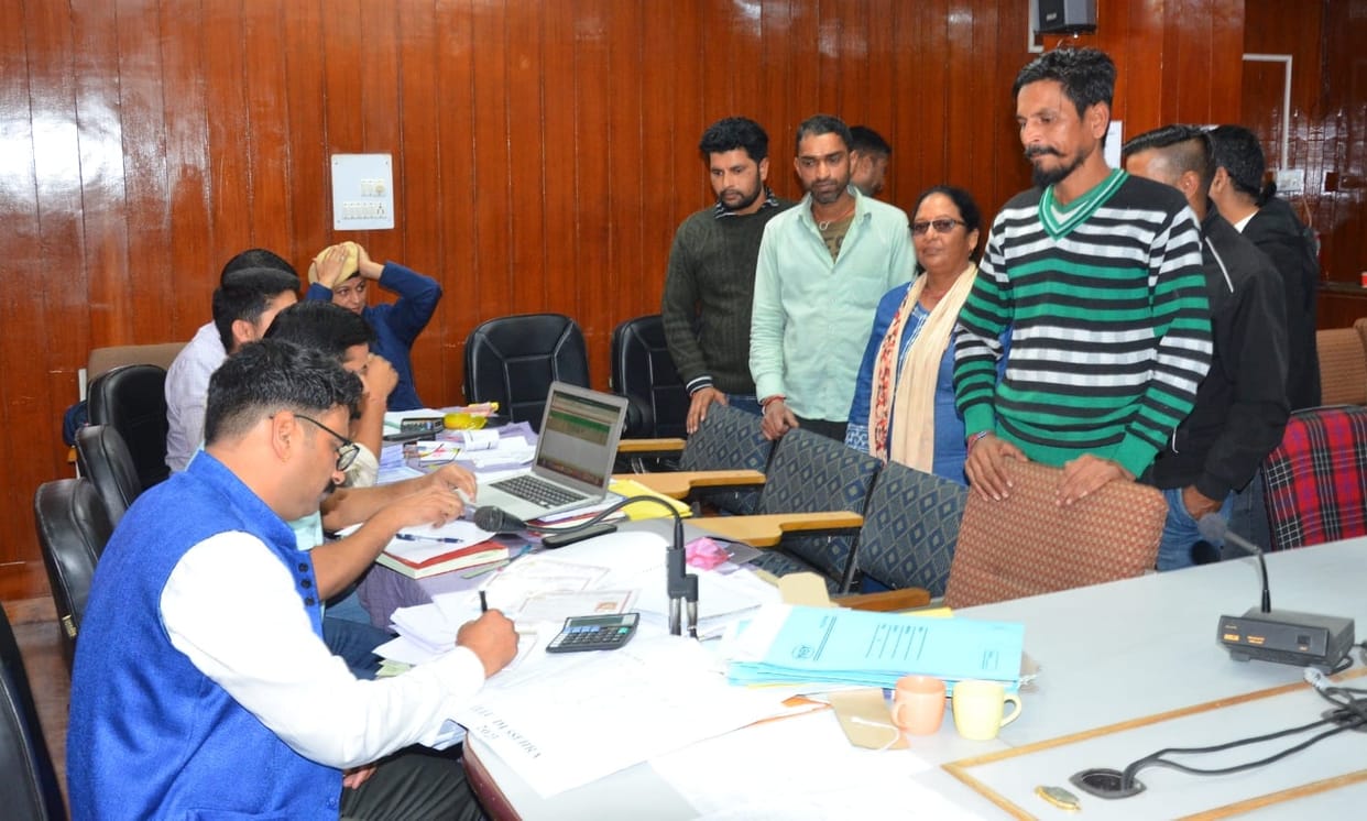 International Dussehra festival: Tambola auctioned for Rs 56 lakh