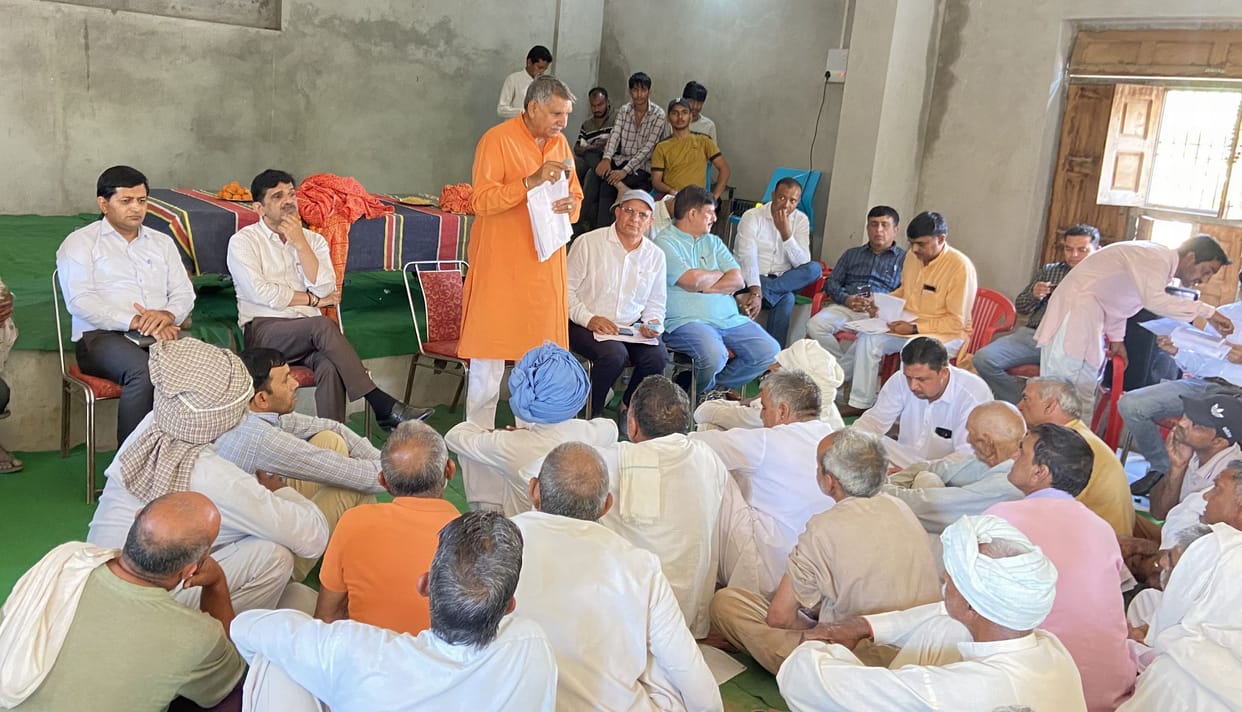 Formalities for construction of medical college in Dadri will be completed soon: Dharmbir Singh