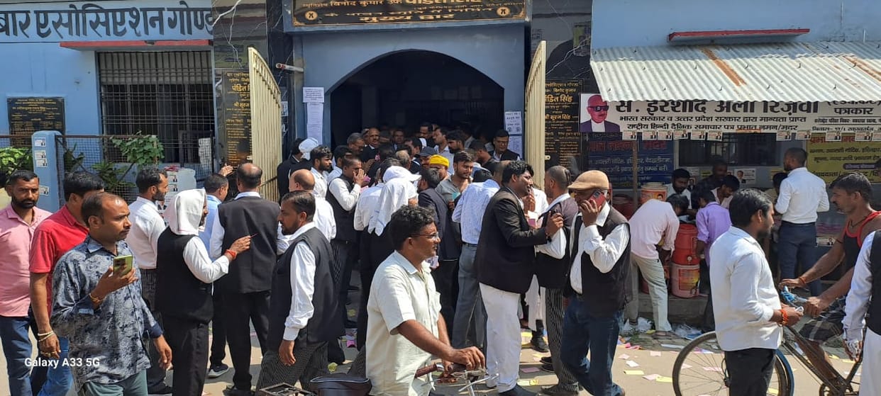 86 percent voting in Bar Association elections