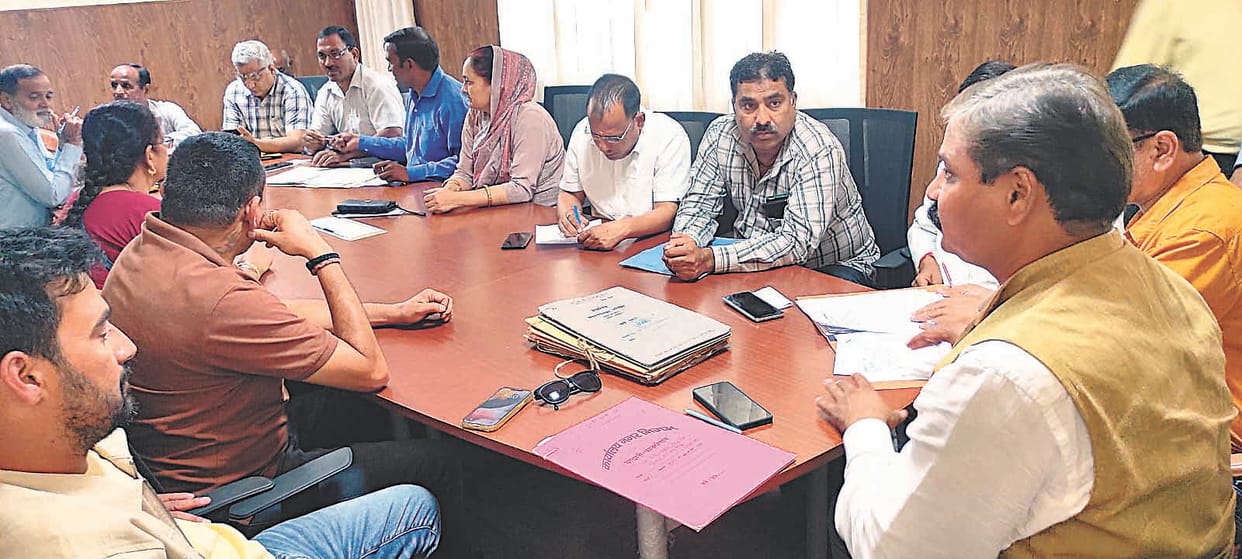 PWD issued 900 notices without checking the forms